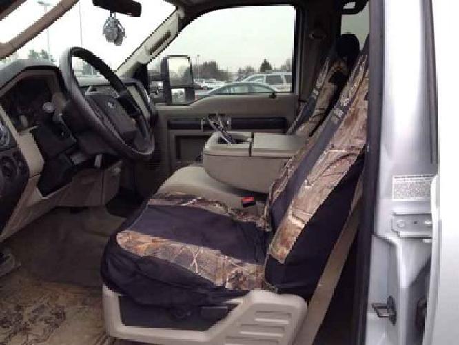 2008 ford super duty f-350 srw xlt in columbus, oh