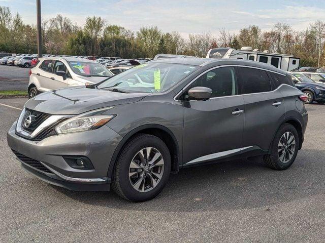 2015 nissan murano sl in quakertown, pennsylvania