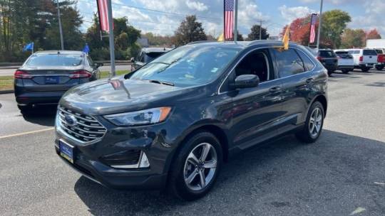 2021 Ford Edge