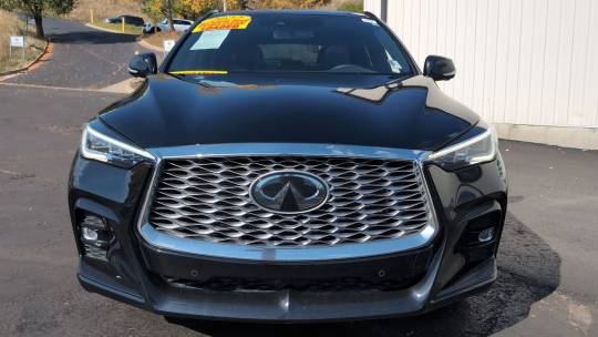 2022 Infiniti QX55