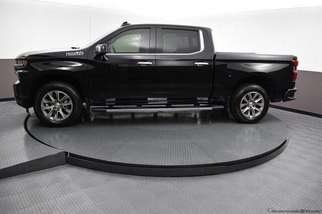 used 2019 chevrolet silverado 1500 4x4 crew cab high country hickory, nc 28602 for sale in hickory, north carolina
