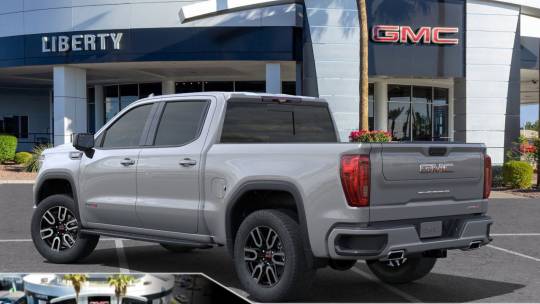 2025 GMC Sierra 1500