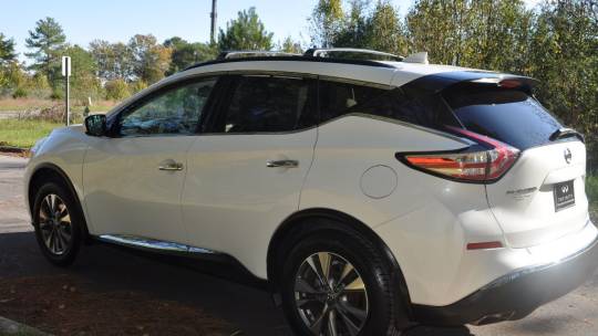 2018 Nissan Murano