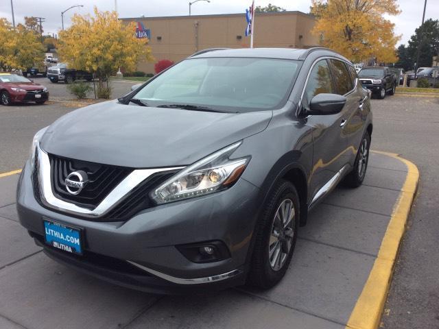 2015 nissan murano s awd s 4dr suv for sale in billings, montana