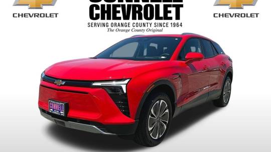 2024 Chevrolet Blazer EV