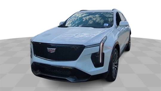 2025 Cadillac XT4