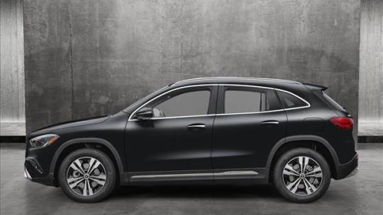 2025 Mercedes-Benz GLA