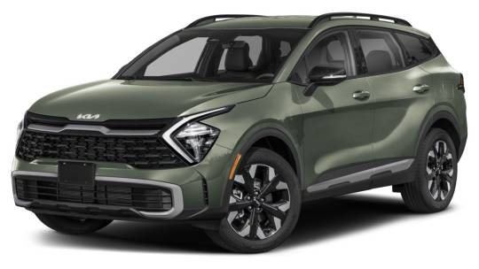 2025 Kia Sportage (China)