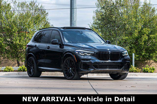 2022 bmw x5 m50i