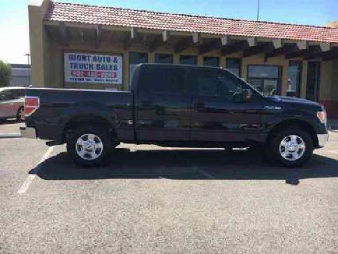 used 2010 ford f150 supercrew cab for sale in surprise, az