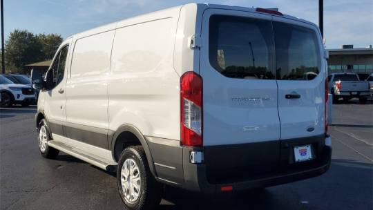 2022 Ford Transit