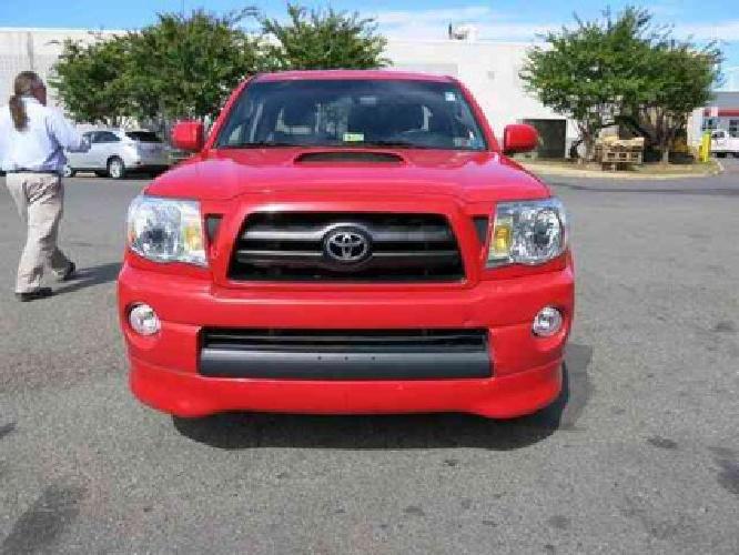 2006 toyota tacoma x-runner in alexandria, va