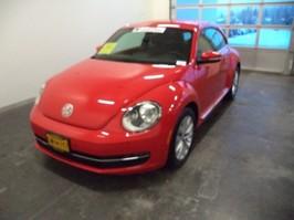 new 2014 volkswagen beetle for sale in anchorage, alaska