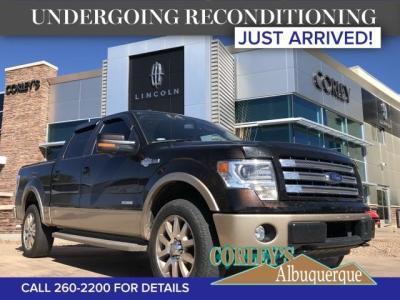 2013 ford f-150 king ranch 4x4 king ranch 4dr supercrew styleside 6.5 ft. sb for sale in albuquerque, new mexico