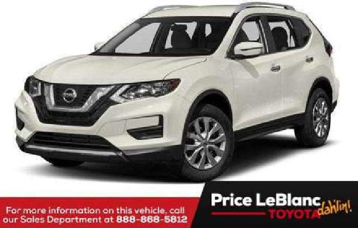 2017 nissan rogue s in baton rouge, la