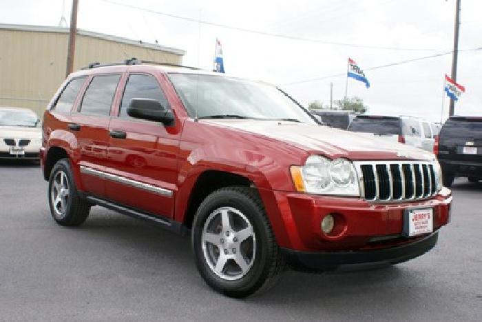 2007 jeep grand cherokee in san benito, tx