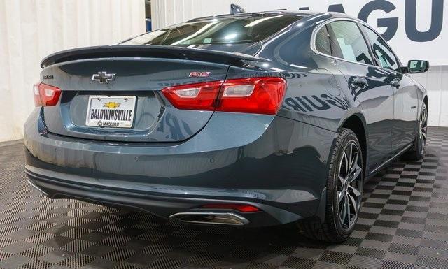 2021 chevrolet malibu rs
