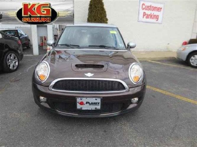 2008 mini cooper clubman s auto in astoria, ny