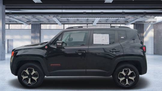2020 Jeep Renegade