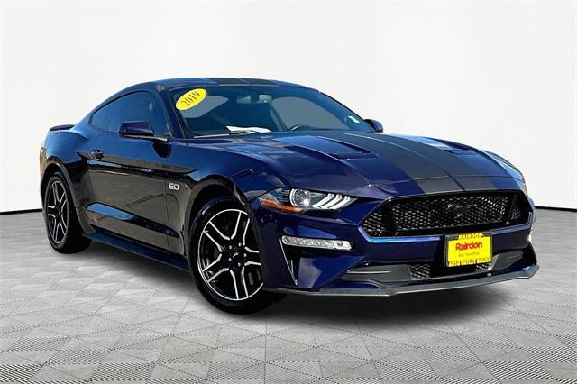 2019 ford mustang gt