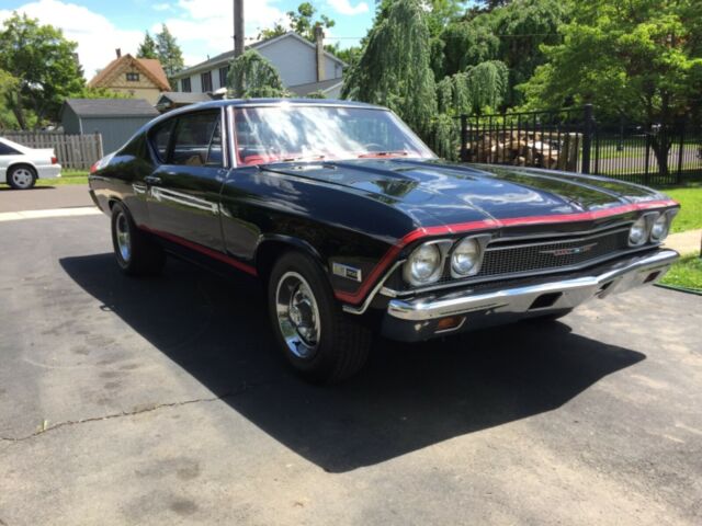 1968 chevelle 300 deluxe