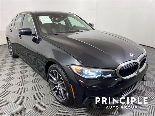 2021 bmw 330 xdrive