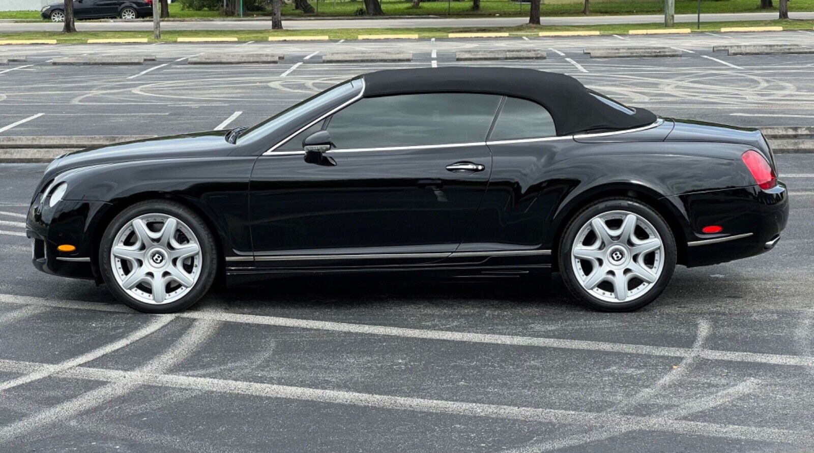 2008 bentley continental gt