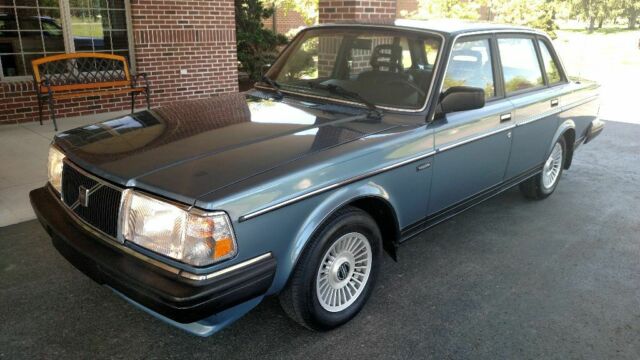 1986 volvo 240