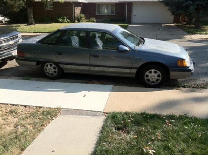 obo mercury sable le in fort collins, co