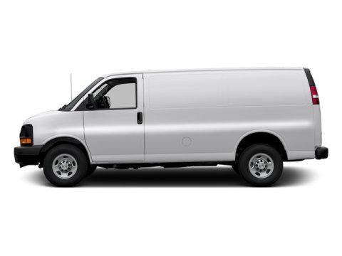 2016 chevrolet express 3500 work van