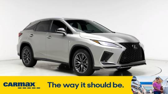 2022 Lexus RX
