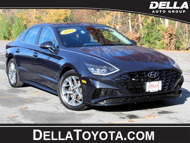 2023 hyundai sonata sel