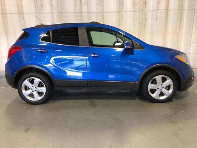 2015 buick encore convenience awd convenience 4dr crossover for sale in westbrook, maine