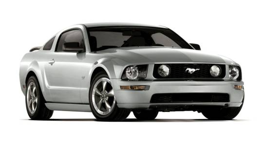 2009 Ford Mustang