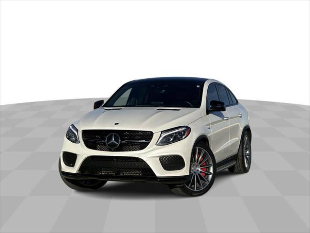 2019 mercedes-benz amg gle 43 coupe 4matic