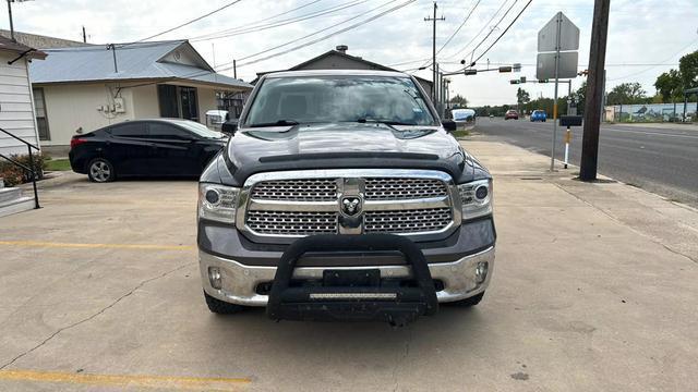 2017 ram 1500 laramie