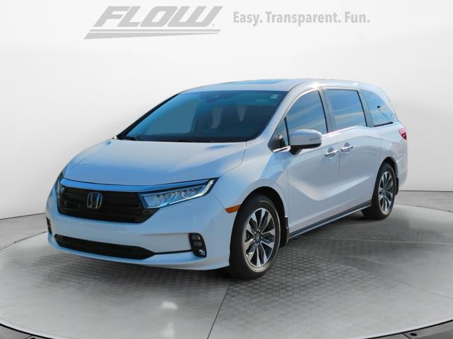 2024 honda odyssey
