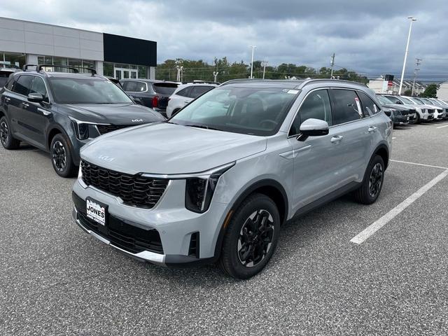 2025 kia sorento s