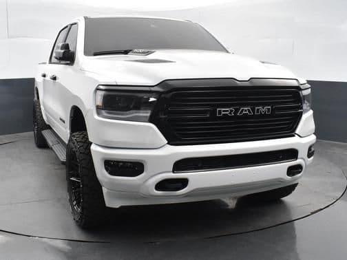 2024 ram 1500 laramie in huntsville, alabama