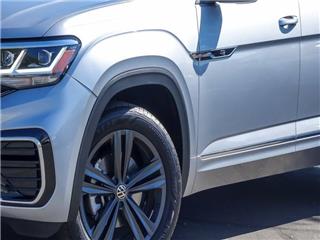 2022 Volkswagen Atlas v6 sel r-line 4motion