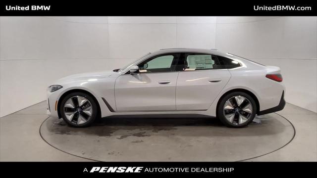 2024 bmw i4 gran coupe xdrive40