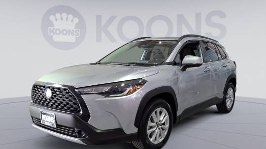 2024 Toyota Corolla Cross