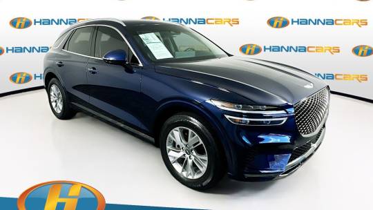 2022 Genesis GV70