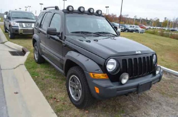 2006 jeep liberty renegade in jacksonville, nc