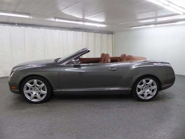 2008 bentley continental gtc gt