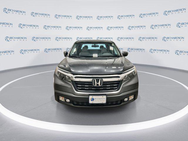 2018 honda ridgeline rtl