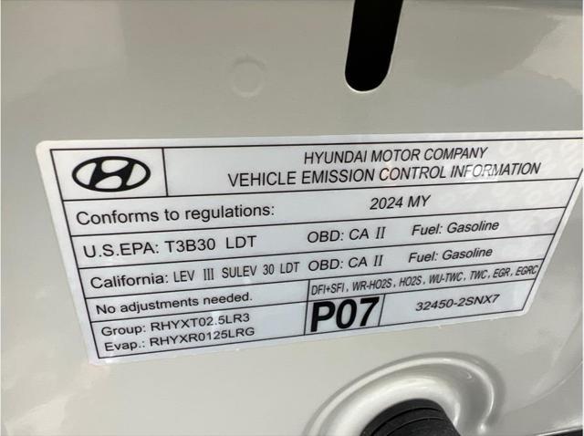 2024 hyundai tucson xrt