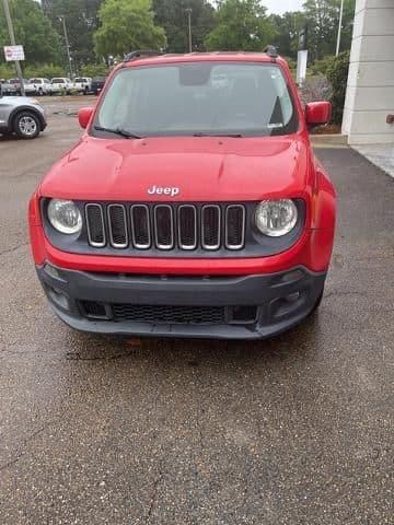 2016 jeep renegade latitude in brandon, mississippi
