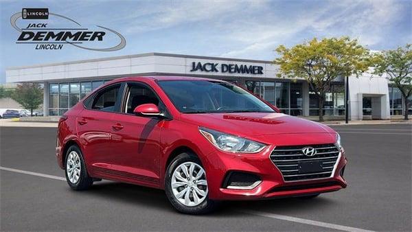 2020 hyundai accent in la porte, indiana
