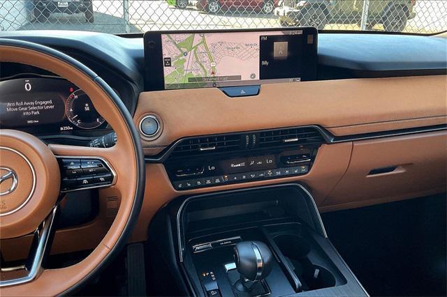 2024 mazda cx-90 base